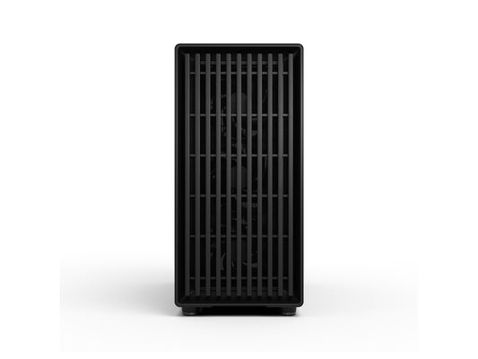 Side panel view of Fractal Design North XL full tower computer chassis
