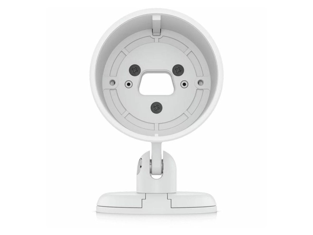 Side angle view of the Ubiquiti AI Theta Pro camera mounting accessory