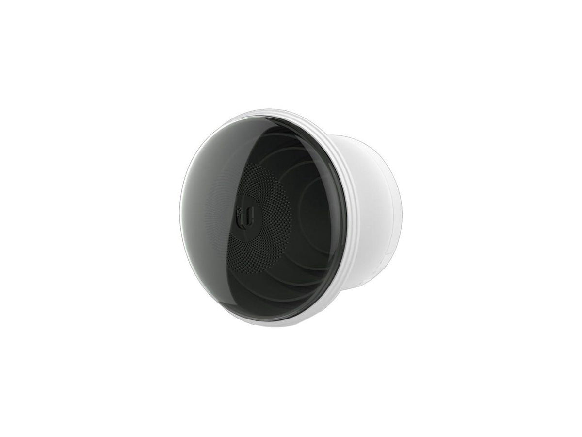 Side profile of Ubiquiti IS-5AC-US airMAX AC radio showing mounting port
