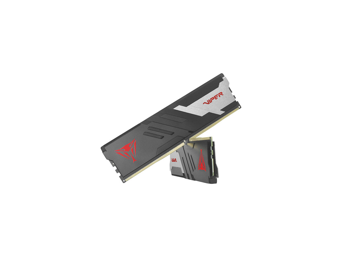Patriot Viper Venom DDR5 retail packaging box rear side