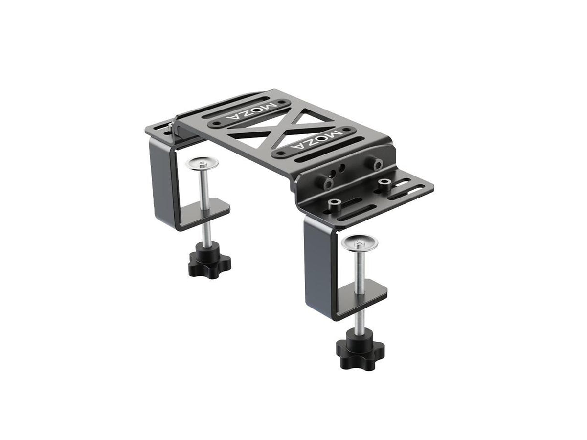 MOZA Racing R9/R12 mounting bracket hardware kit and components