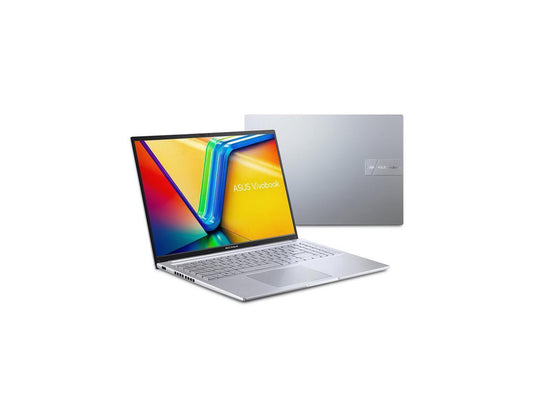 2023 ASUS VivoBook 16 Laptop, 16” WUXGA (1920 x 1200) 16:10 Display, AMD Ryzen 9