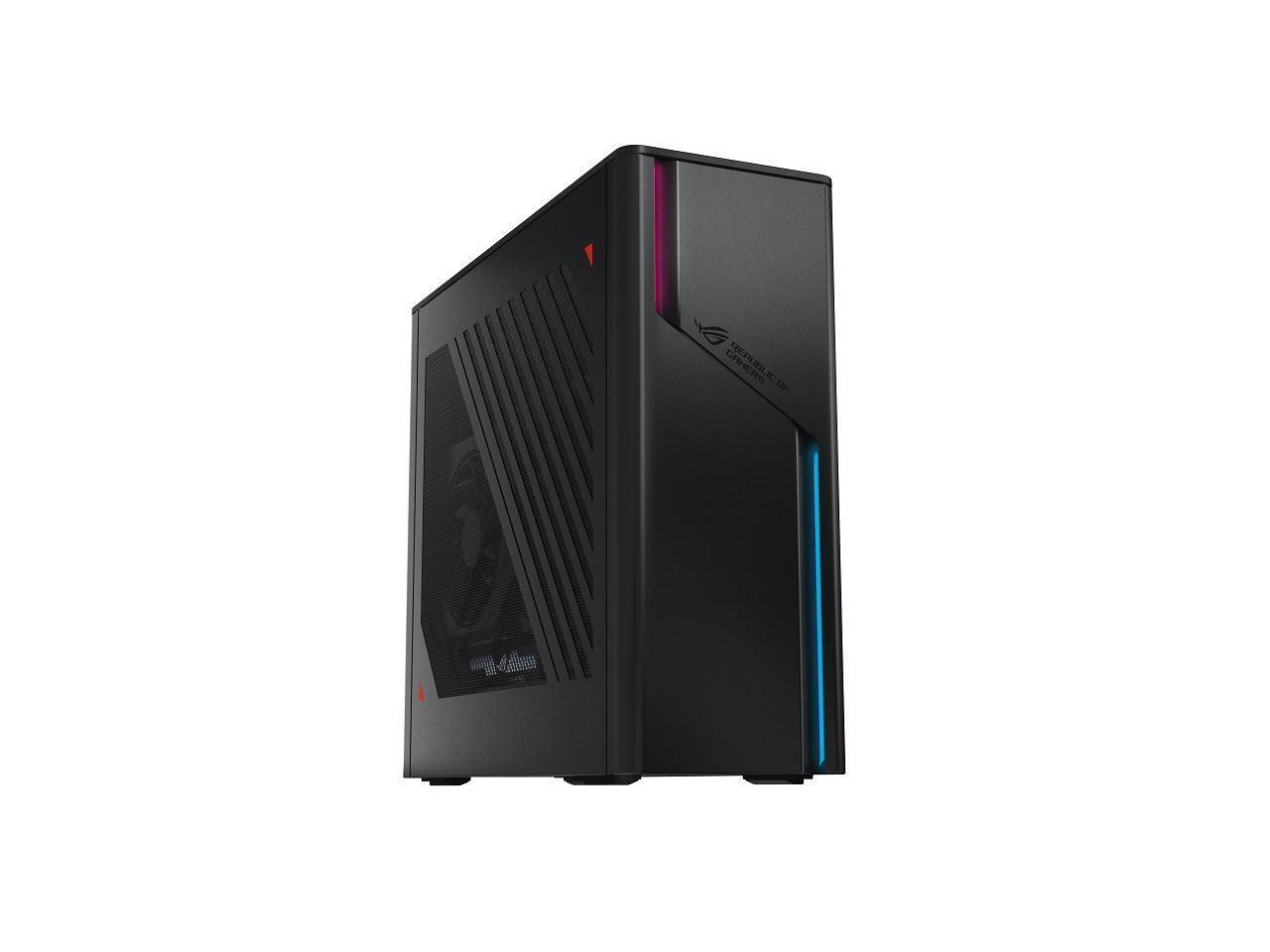 2024 ROG G22CH DS764 Gaming Desktop PC, Small Form Factor, Intel Core i7-14700F,