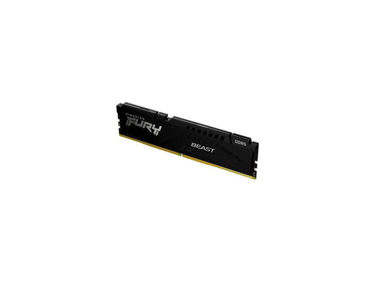8GB Kingston FURY Beast DDR5 4800MHz CL38 Memory Module (1 x 8GB)