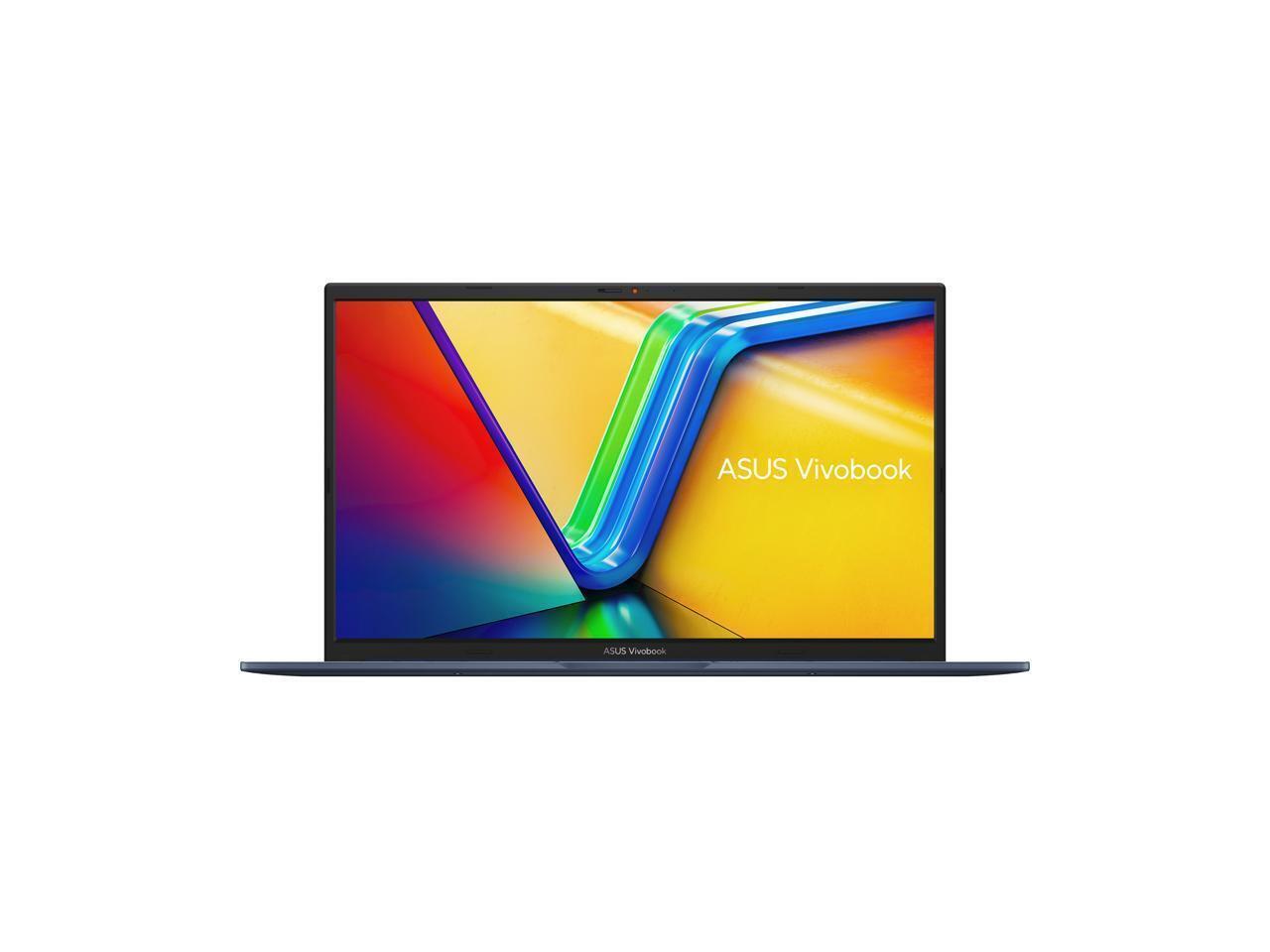 2023 ASUS Vivobook 17 Laptop, 17.3” HD+ Display, Intel Core PENTIUM 8505 CPU