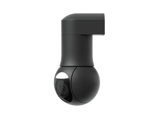 Side angle view of the UniFi G5 2K network camera showing mounting bracket