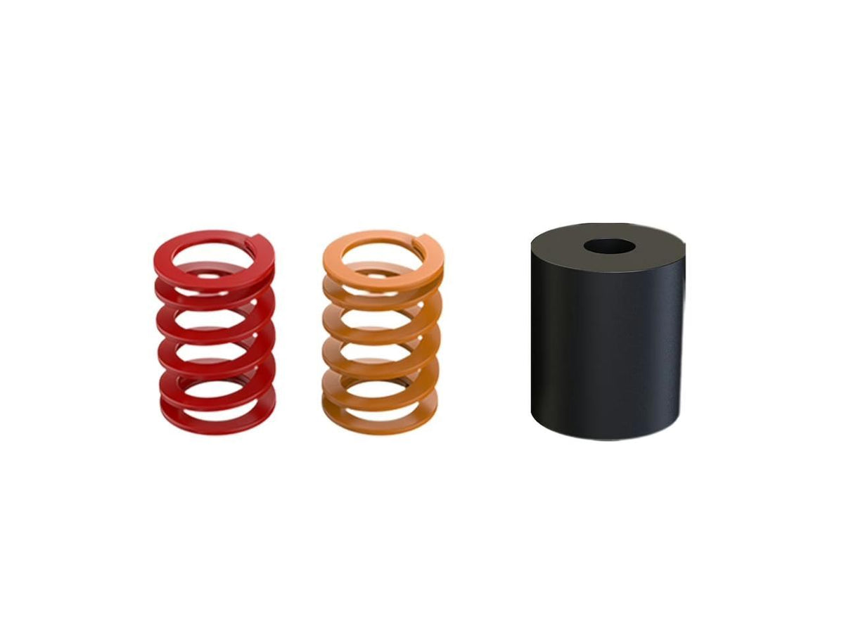 MOZA Racing RS17 SR-P accessory kit components for pro sim racing pedal upgrades