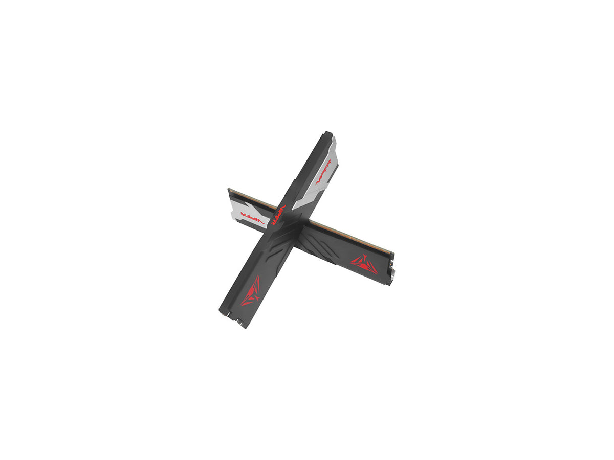 Angle view showing the Viper Venom RAM module profile and design