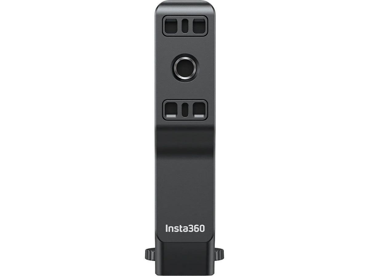 Close up of Insta360 X5 CINSBBMM_02 adapter locking mechanism