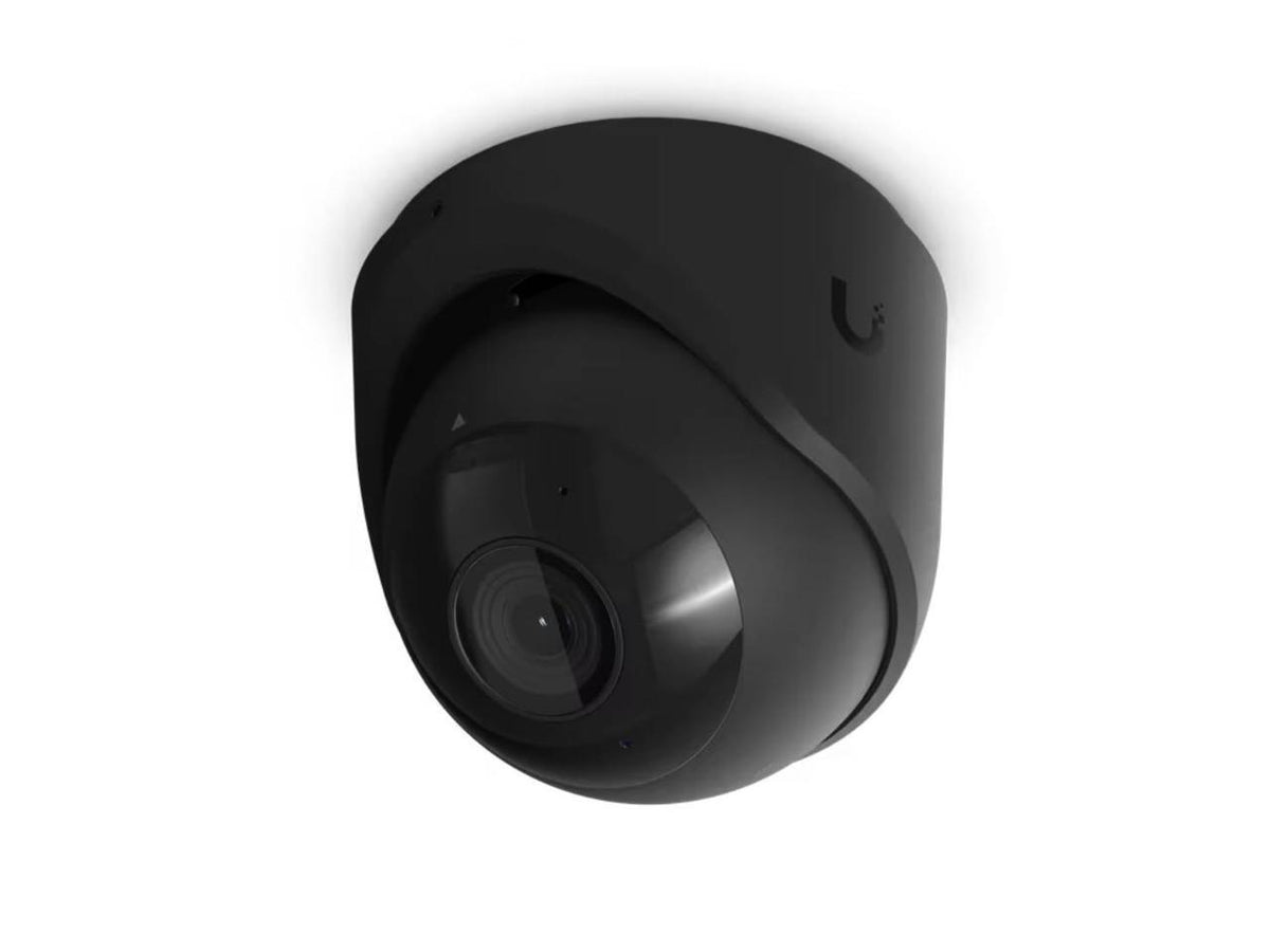 Ubiquiti UniFi G6 4K UHD outdoor network turret camera in black finish