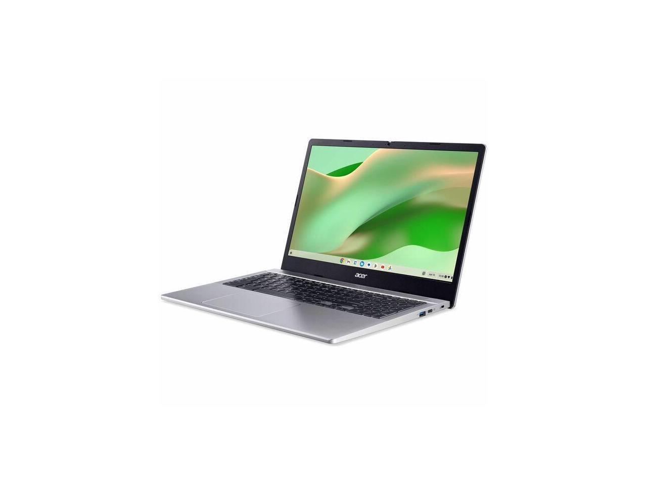Acer Chromebook 15.6IN. 1920X1080 IPS Display, Intel N200, 8GB LPDDR5 Ram
