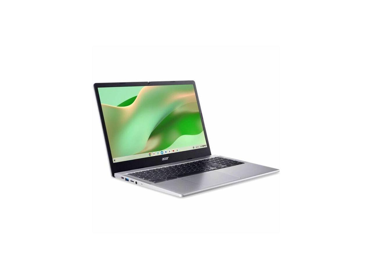 Acer Chromebook 15.6IN. 1920X1080 IPS Display, Intel N100, 8GB LPDDR5 Ram
