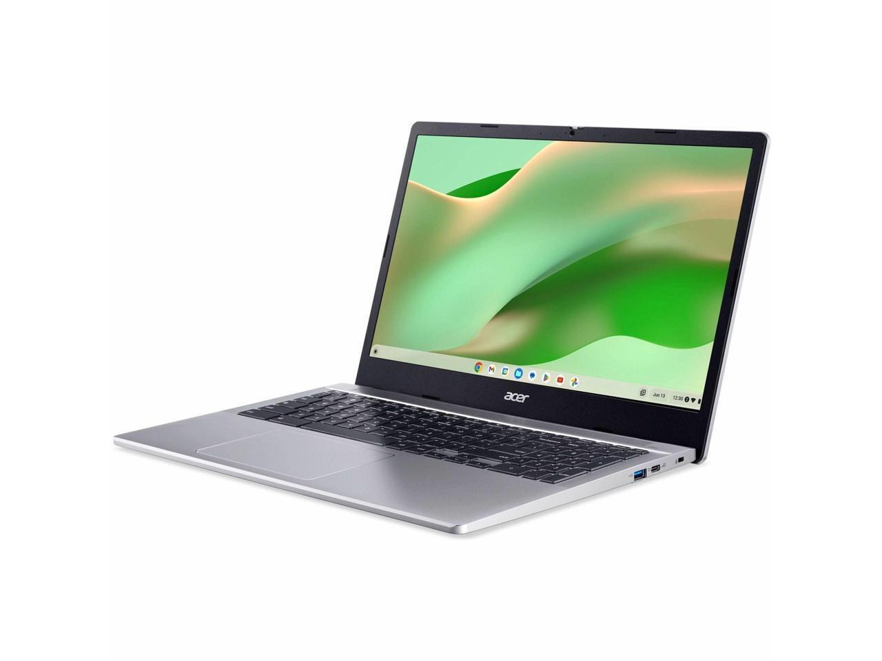 Acer Chromebook 15.6IN. 1920X1080 IPS Display, Intel N200, 8GB LPDDR5 Ram