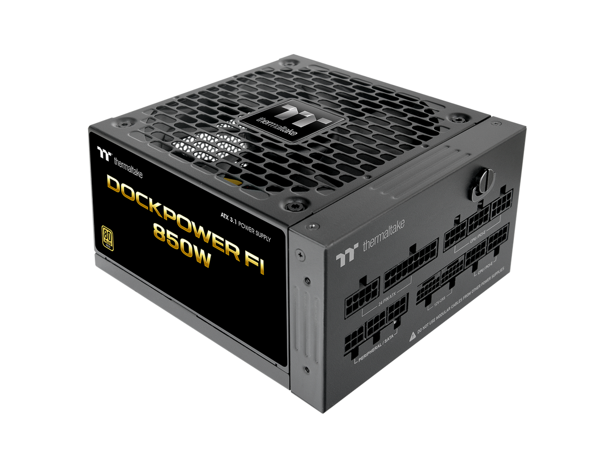 Thermaltake PS-DCP-0850FNFAGU-2 R power supply packaging box