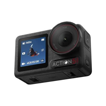 Action Camera