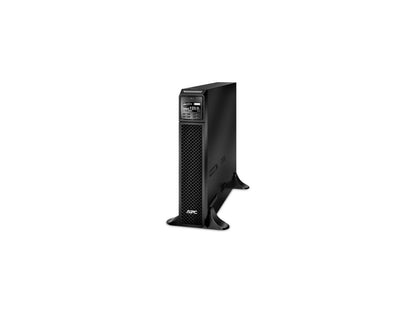 Side angle view of the APC Smart-UPS SRT1000XLA power supply