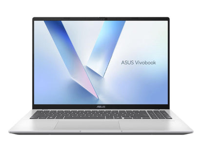 Side profile of ASUS F1607CA-NS96 R showing port connectivity