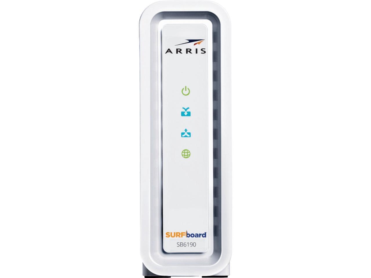 Arris SB6190 SURFboard® DOCSIS® 3.0 Cable Modem