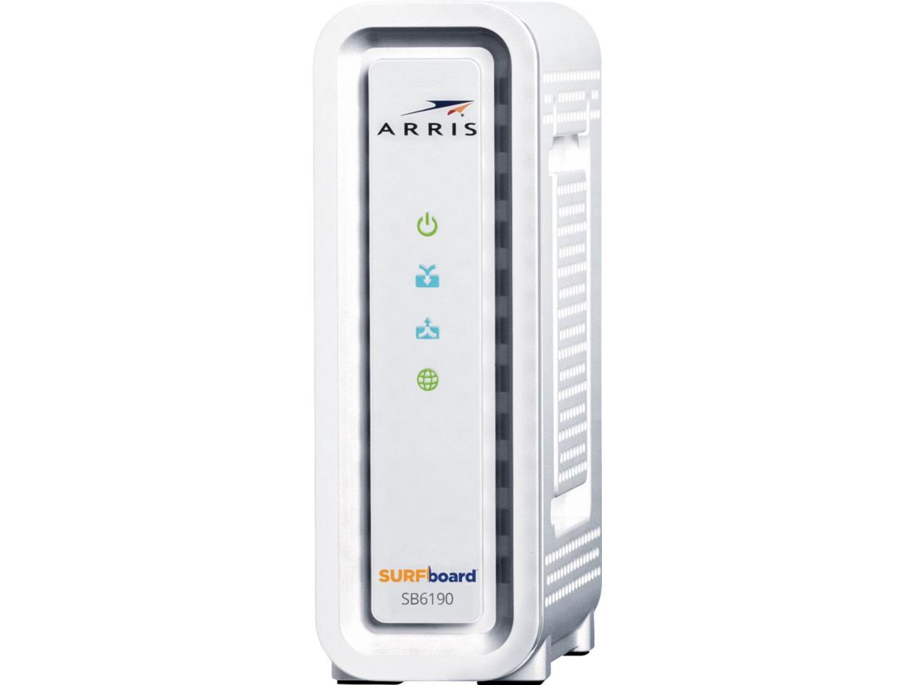 Arris SB6190 SURFboard® DOCSIS® 3.0 Cable Modem