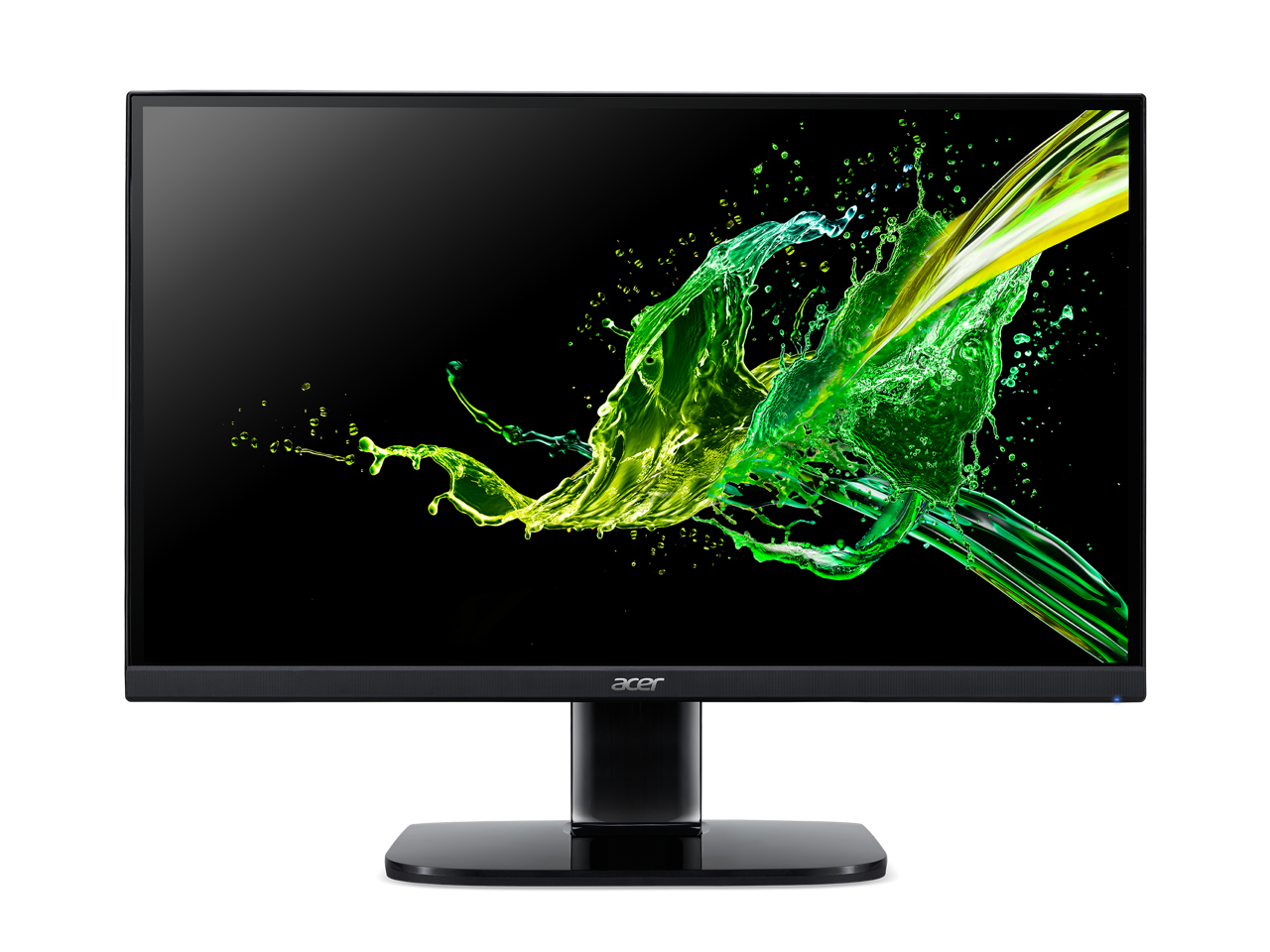 Acer KA272 EBI 27" IPS Full HD (1920 x 1080) Zero-Frame Gaming Office Monitor |