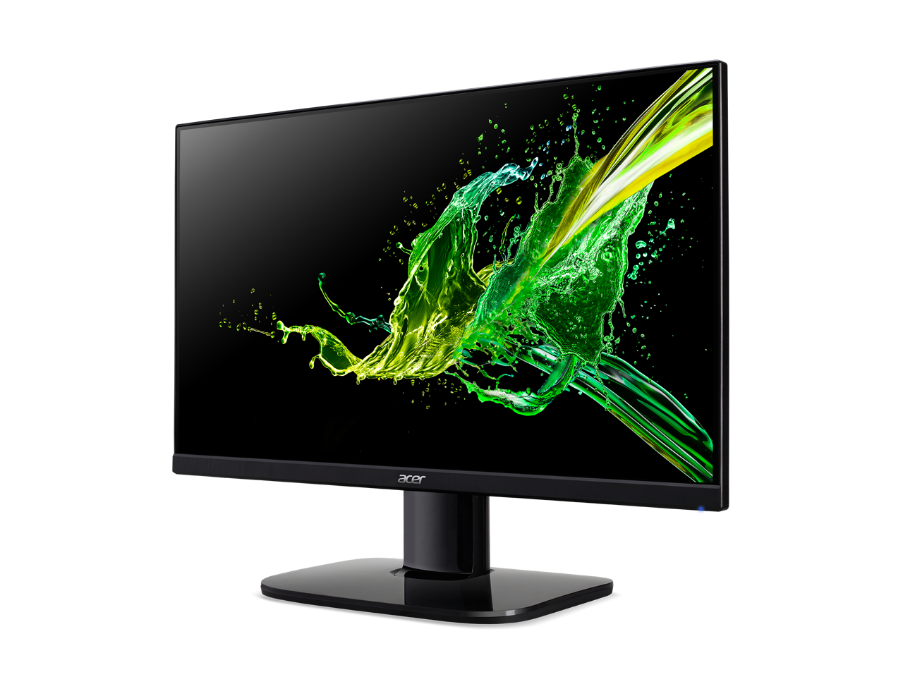 Acer KA272 EBI 27" IPS Full HD (1920 x 1080) Zero-Frame Gaming Office Monitor |