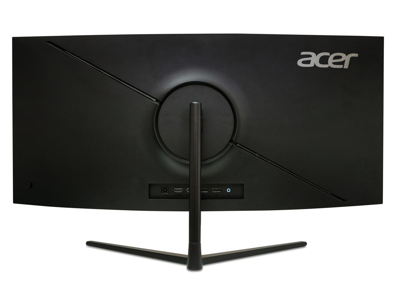 Acer Nitro ED306C Xbmiippx 29.5" 1500R Curved Zero-Frame UWFHD (2560 x 1080) VA