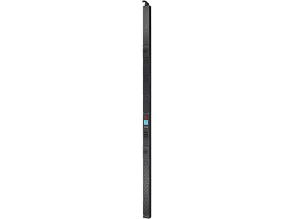 Side profile of APC AP8841 power distribution unit with mounting brackets