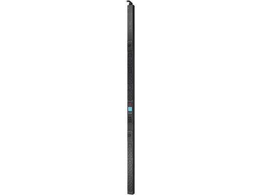 Side profile of APC AP8841 power distribution unit with mounting brackets