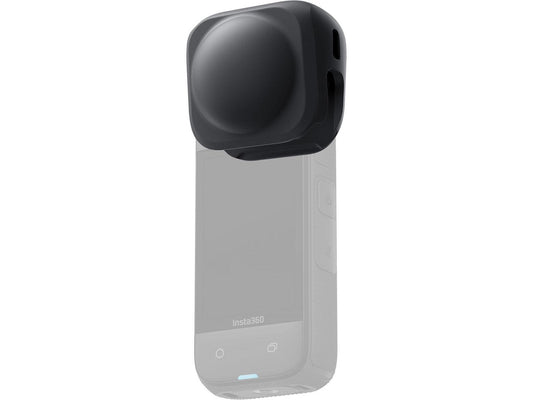 Genuine black Insta360 CINSBBMK lens cap for X4 camera