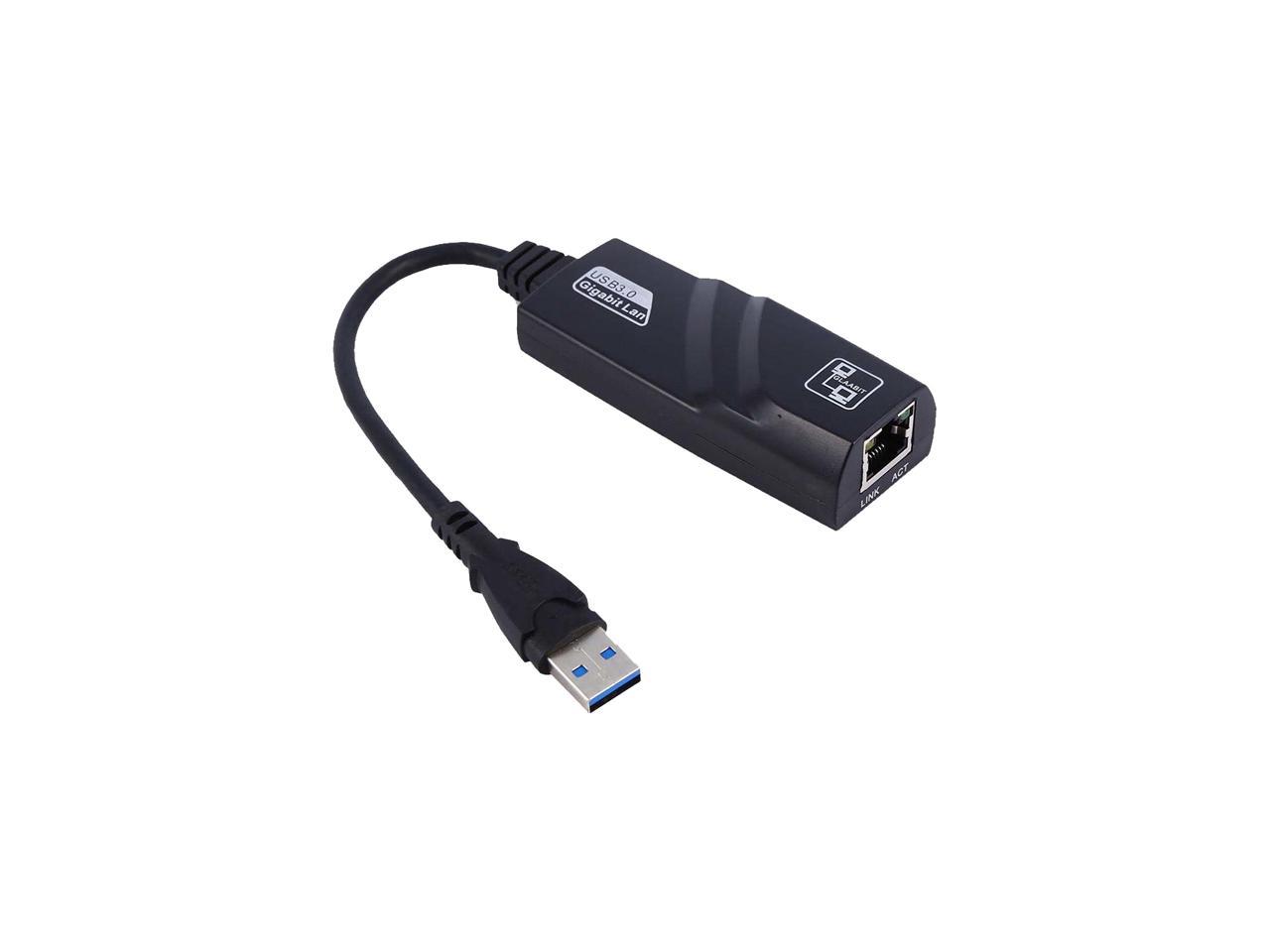 4XEM 4XUSB3GIGNET USB 3.0 To Gigabit Ethernet Adapter