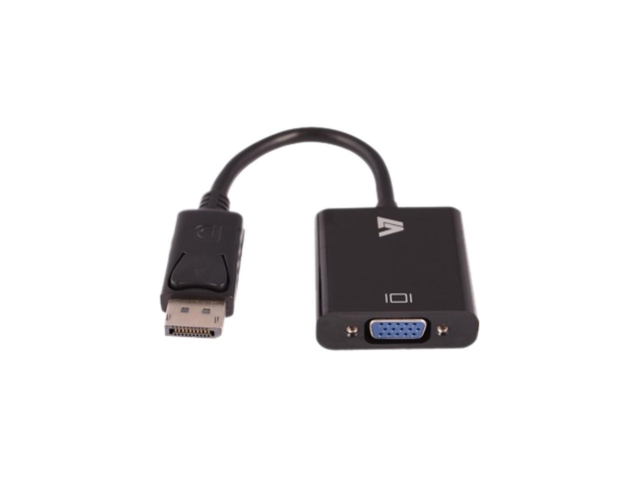 V7 CBLDPVGA-1E DisplayPort to VGA Adapter