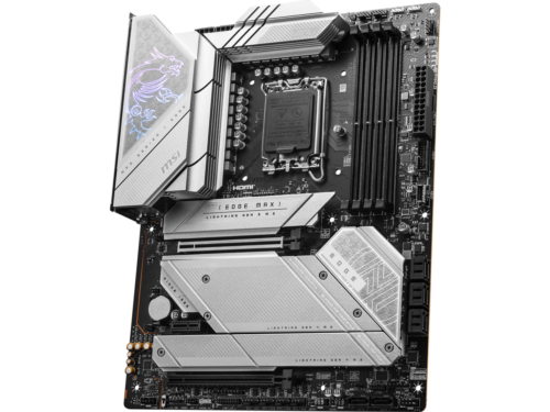 MSI MPG Z790 EDGE TI MAX WIFI LGA 1700(14th,13th,12th Gen) DDR5 Intel Z790 SATA