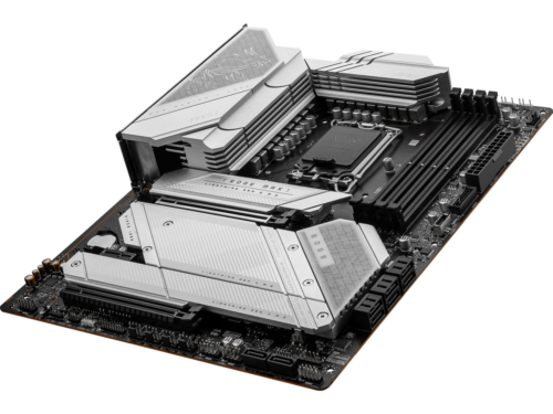 MSI MPG Z790 EDGE TI MAX WIFI LGA 1700(14th,13th,12th Gen) DDR5 Intel Z790 SATA