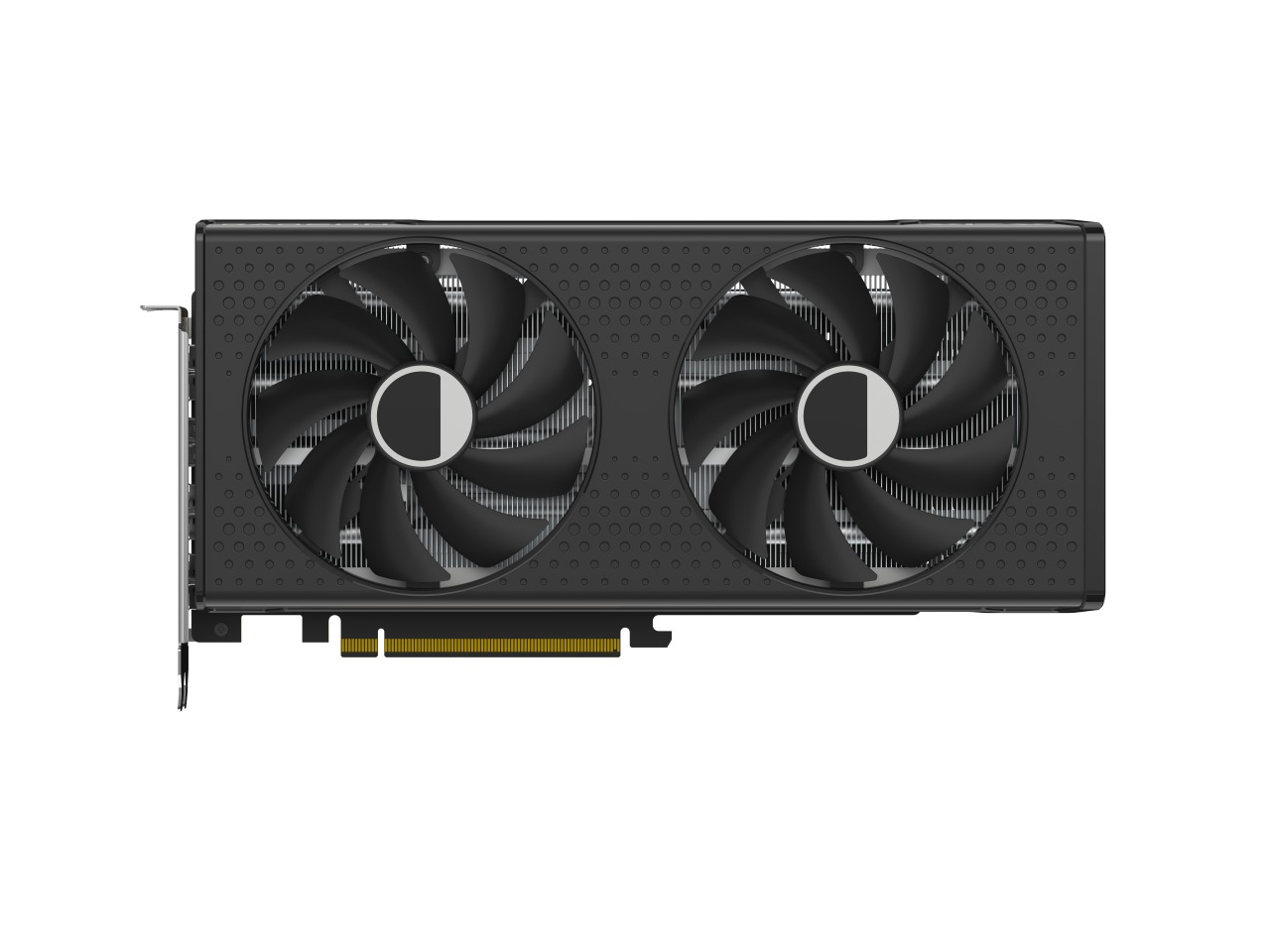 XFX Speedster SWFT210 Radeon RX 7600 XT 16GB Video Card RX-76TSWFTFP