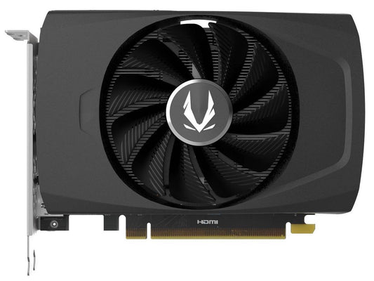 ZOTAC GAMING GeForce RTX 4060 8GB Solo DLSS 3 8GB GDDR6 128-bit