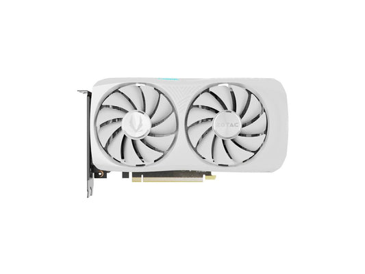 ZOTAC GAMING GeForce RTX 4060 Ti 8GB Twin Edge OC White Edition