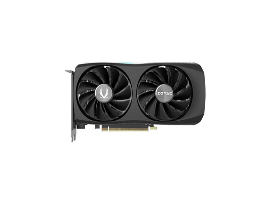 ZOTAC GAMING GeForce RTX 4060 Ti 8GB Twin Edge OC DLSS 3 8GB GDDR6 128-bit