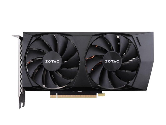 ZOTAC GAMING GeForce RTX 3060 12GB GDDR6 192-bit 15 Gbps PCIE 4.0