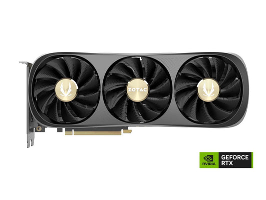 ZOTAC GAMING GeForce RTX 4070 Ti SUPER Trinity OC DLSS 3 16GB GDDR6X 256-bit 21