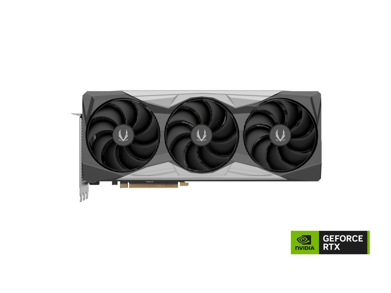 ZOTAC GAMING GeForce RTX 4070 Ti SUPER SOLID OC DLSS 3 16GB GDDR6X 256-bit 21