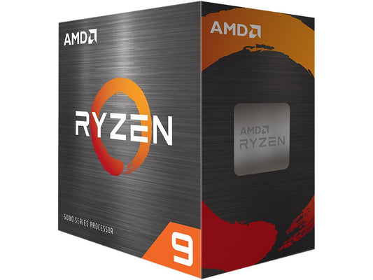 AMD Ryzen 9 5950X - Ryzen 9 5000 Series Vermeer (Zen 3) 16-Core 3.4 GHz