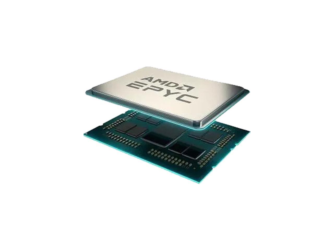 AMD EPYC 7313 Milan 3.0 GHz 128MB L3 Cache Socket SP3 155W 100-000000329 Server Processor