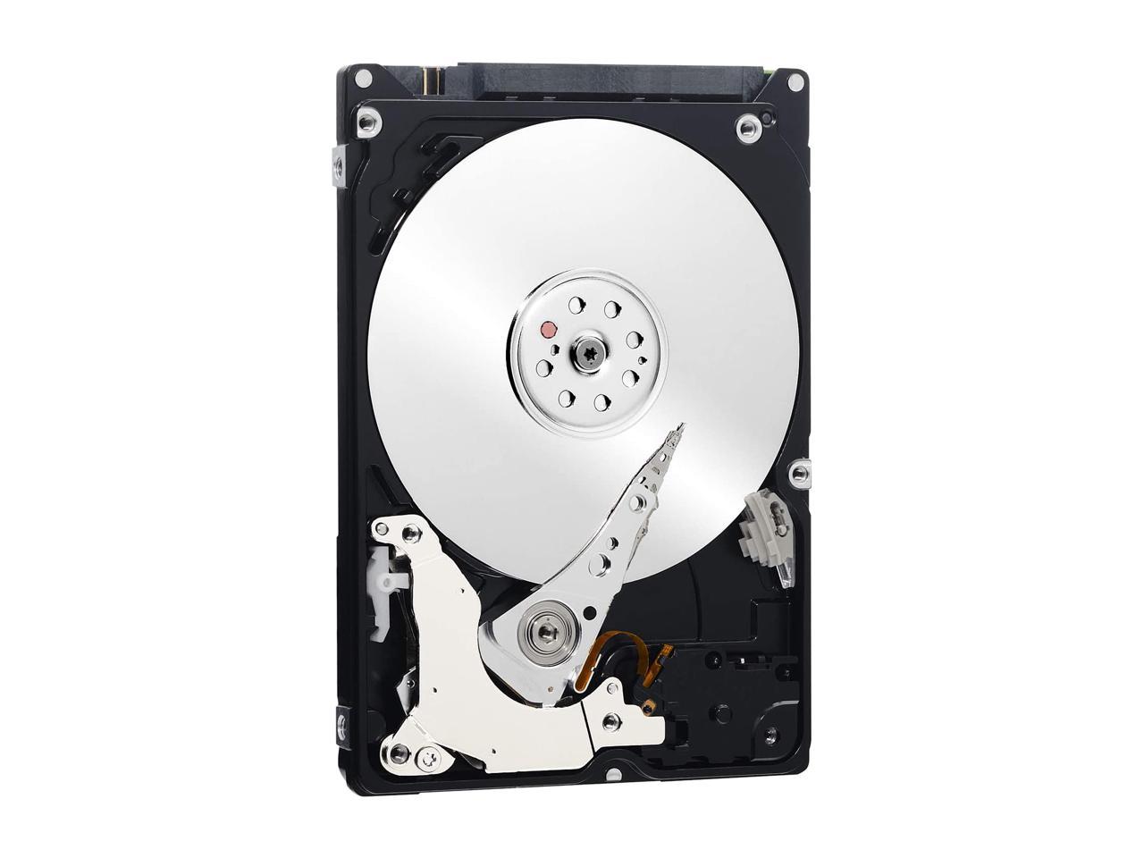 WD Black 1TB Hard Drive - 7200 RPM SATA 6Gb/s 64MB Cache 2.5 Inch