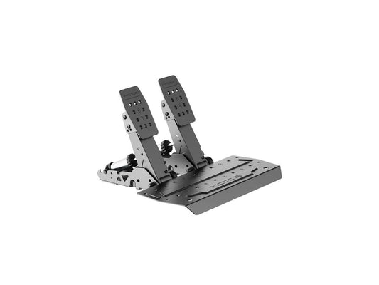 Moza Racing SRP2 Load Cell sim racing throttle and brake pedals front view