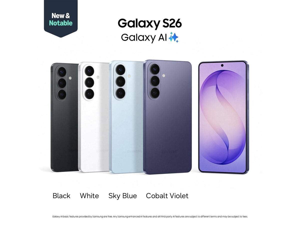 Side profile of Samsung R Series mobile phone highlighting ergonomic button placement