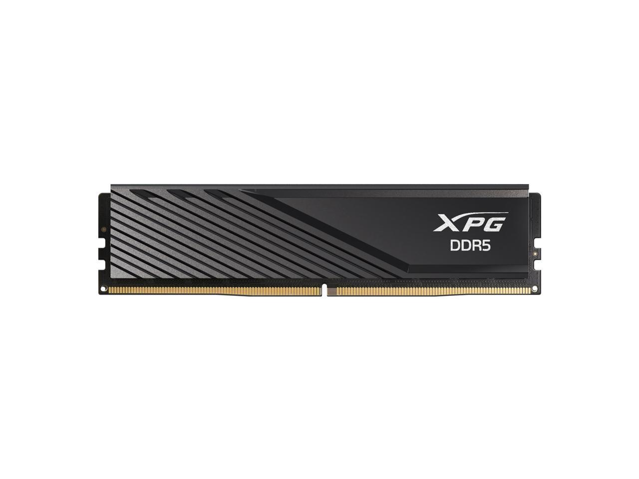 XPG Lancer Blade 32GB (2 x 16GB) 288-Pin PC RAM DDR5 6000 (PC5 48000)