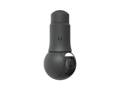 Ubiquiti G6 PTZ security camera kit including mounting hardware, screws and bracket