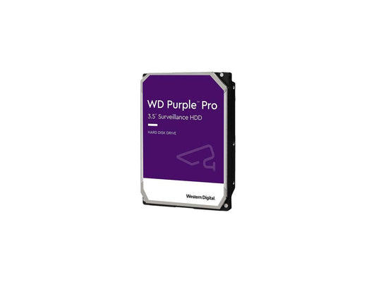 WD Purple Pro WD101PURP 10TB 7200 RPM 256MB Cache SATA 6.0Gb/s 3.5"