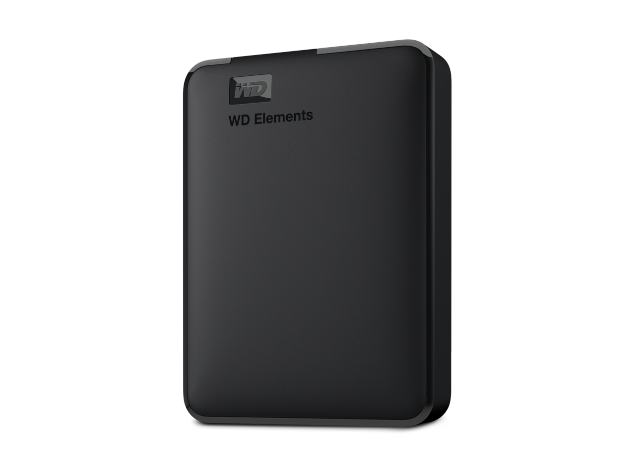 WD 6TB Elements Portable Storage USB 3.2 Gen 1/USB 3.0 (USB 2.0 compatible)