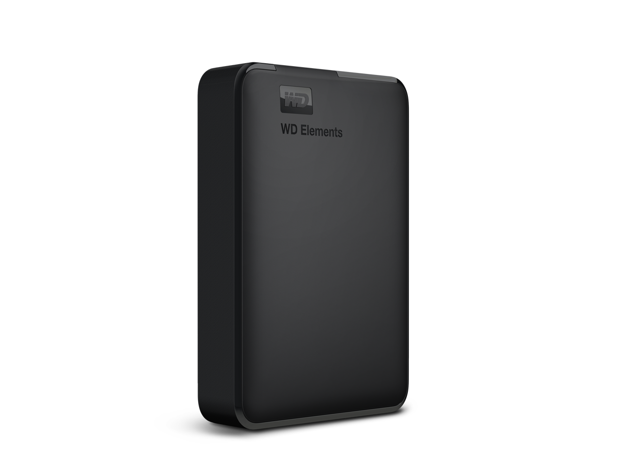 WD 6TB Elements Portable Storage USB 3.2 Gen 1/USB 3.0 (USB 2.0 compatible)